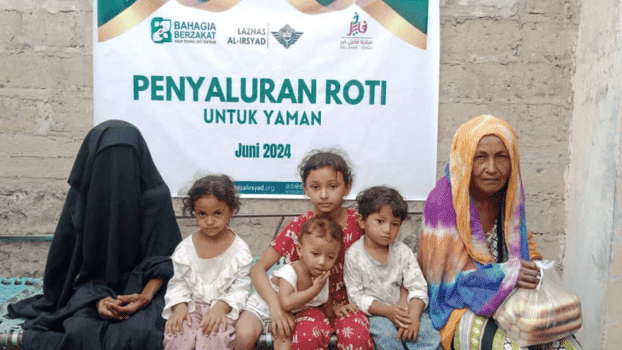 Roti untuk Yaman
