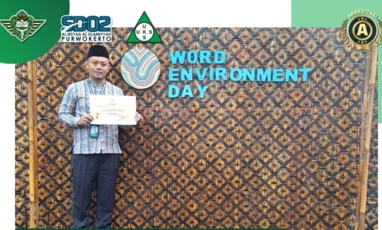 SD Al Irsyad 02 Purwokerto raih predikat Sekolah Adiwiyata Tingkat Provinsi Jawa Tengah