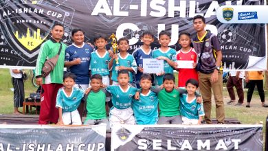 Sepak bola SD Al Irsyad Jember