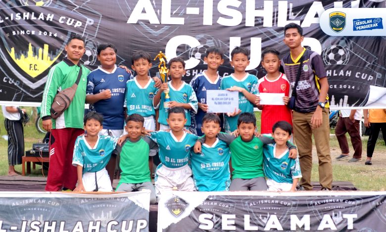 Sepak bola SD Al Irsyad Jember