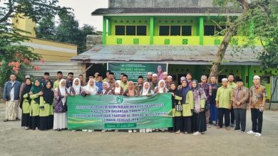 Studi Tiru Al Irsyad Lombok Tengah
