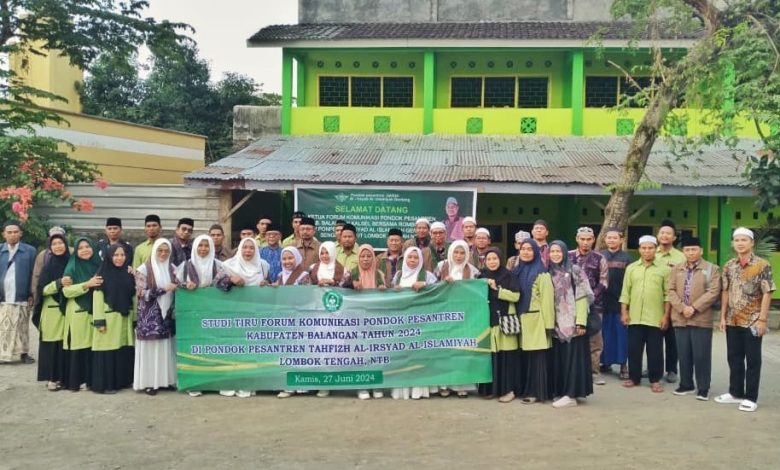 Studi Tiru Al Irsyad Lombok Tengah