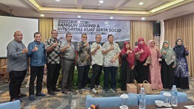 Training di Al Irsyad banjarmasin