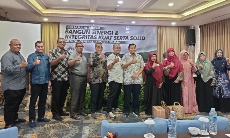Training di Al Irsyad banjarmasin
