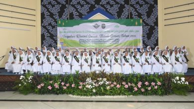 Tsayakur Khatmil Quran Lemahabang