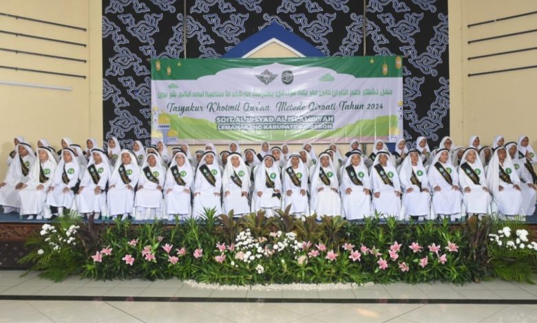 Tsayakur Khatmil Quran Lemahabang