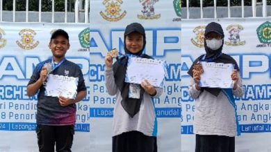 Panahan SMA Surabaya