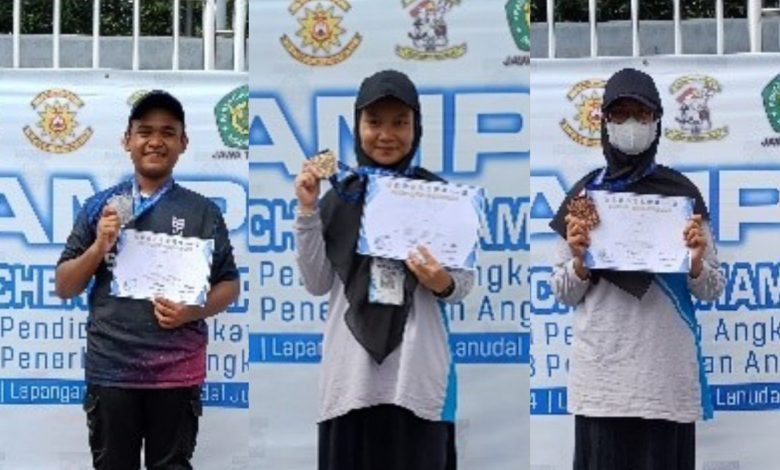 Panahan SMA Surabaya