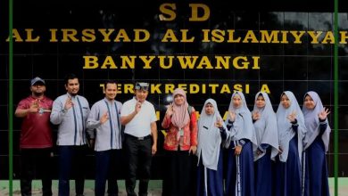 BBPMP Pantau MPLS SD Al Irsyad Banyuwangi
