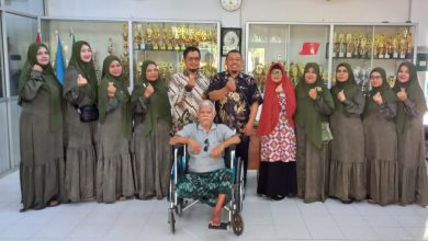 Foto Bersama saat Pendampingan MPP di Comal