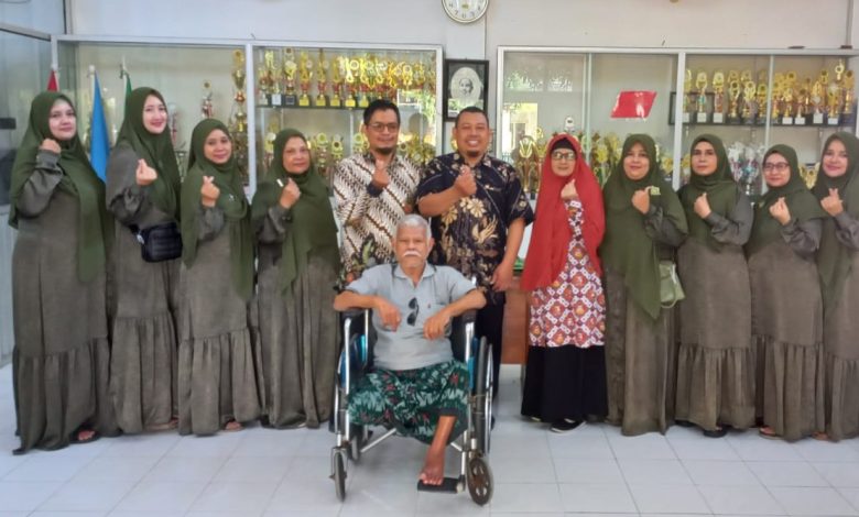 Foto Bersama saat Pendampingan MPP di Comal