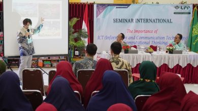 Seminar ICT (Teknologi Informasi dan Komunikasi) dan Berpikir Komputasional