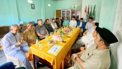 Silaturrahmi MUI ke PC Al Irsyad Banyuwangi