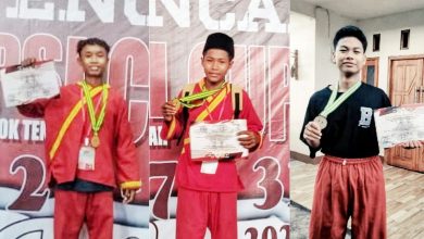Kejuaraan Pencak Silat NTB