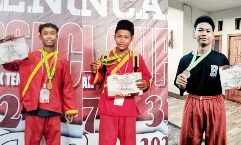 Kejuaraan Pencak Silat NTB