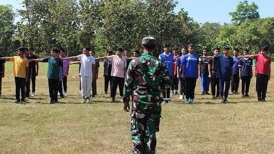 MTMA hari pertama, kuatkan karakter dan jatidiri santri baru
