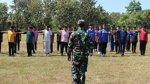 MTMA hari pertama, kuatkan karakter dan jatidiri santri baru