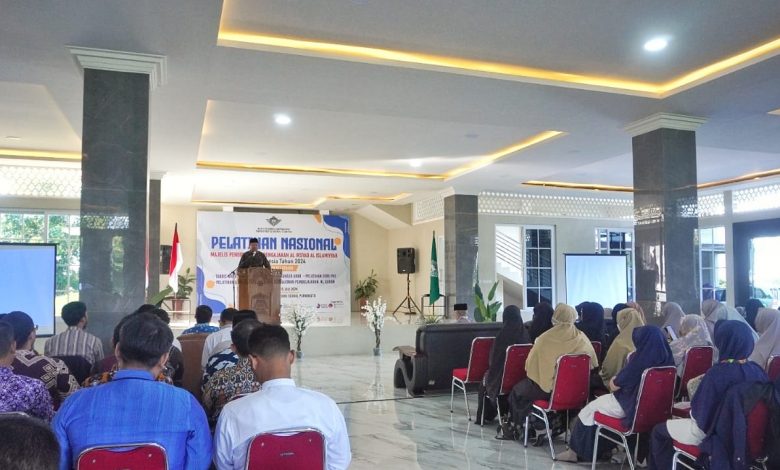 Pelatihan Nasional MPP