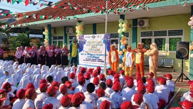 MPLS dan Reorientasi di SD Al Irsyad Lemahabang