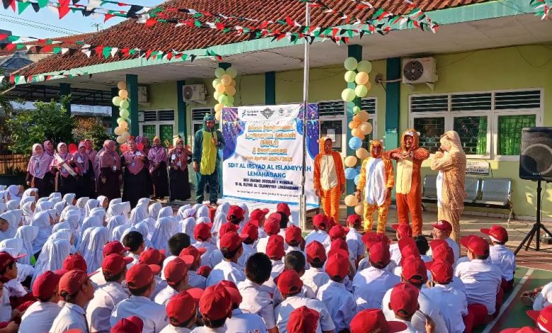 MPLS dan Reorientasi di SD Al Irsyad Lemahabang
