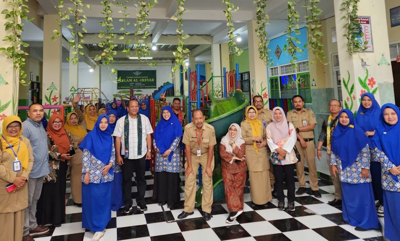 Studi Tiru KB TK Kota Madiun