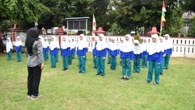 Discipline Day SD Al Irsyad Al Islamiyyah 02 Purwokerto