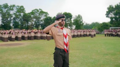 Perkemahan Hari Pramuka