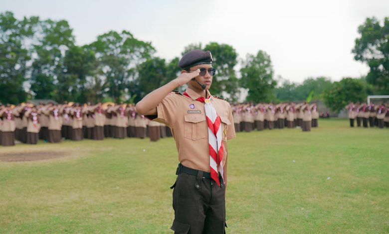 Perkemahan Hari Pramuka