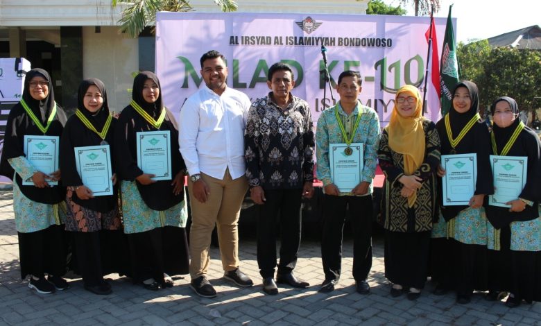 penghargaan bagi pendidik