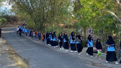 Ponpes Al Irsyad Al Islamiyyah Gentang, Lombok Tengah, sukses menggelar jalan sehat pada 8 September 2024. Acara ini tidak hanya mempererat silaturahmi antara siswa, guru, dan masyarakat, tetapi juga mengajak peserta menikmati keindahan alam Lombok Tengah. Harapan besar untuk menjadikan kegiatan ini sebagai agenda tahunan yang melibatkan lebih banyak pihak.