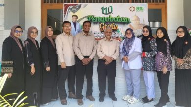 Pengobatan Gratis Pembukaan Semarak Milad di Pemalang
