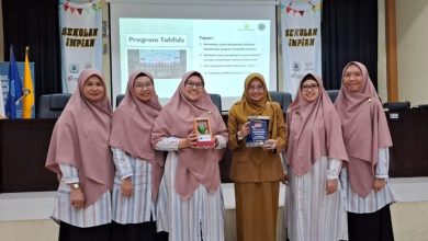 Enam guru AICP SMP Al Irsyad Banyuwangi melakukan studi banding ke SMP Lab Universitas Negeri Malang untuk mempelajari penerapan Program ICP dan mengadopsi budaya positif guna meningkatkan kualitas layanan pendidikan di Banyuwangi