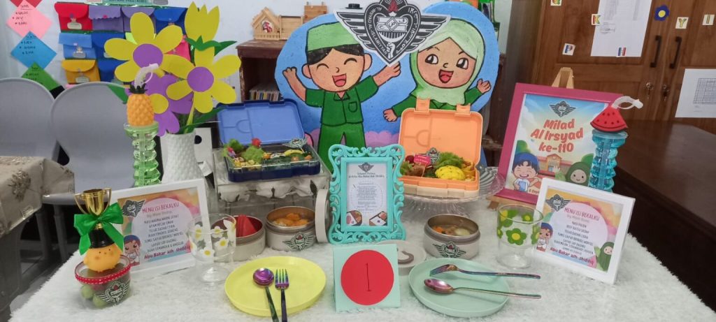Lomba Bekal Makan