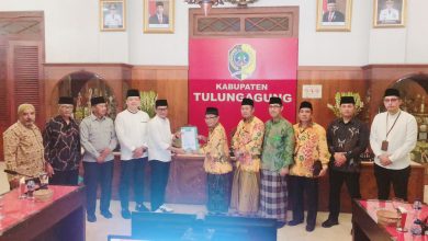 Audiensi Al Irsyad dengan Forkopimda