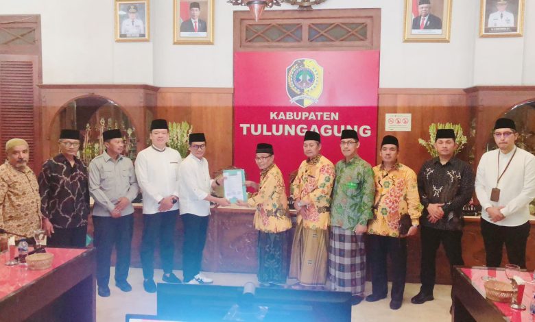 Audiensi Al Irsyad dengan Forkopimda