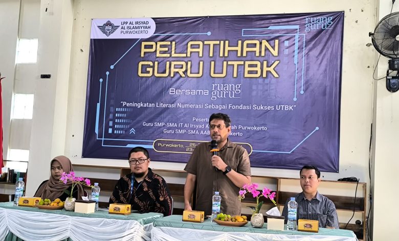 UTBK, LPP gelar pelatihan gandeng Ruang Guru