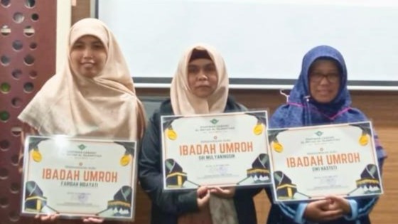 Kota batu Umroh