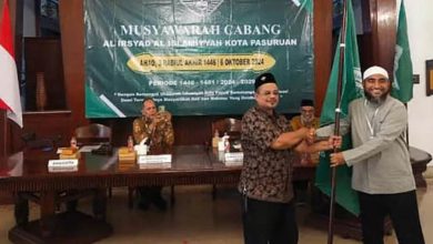 Muscab Kota Pasuruan