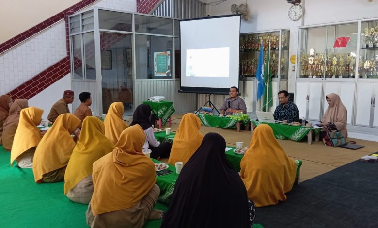 Pendampingan Pendidikan Comal