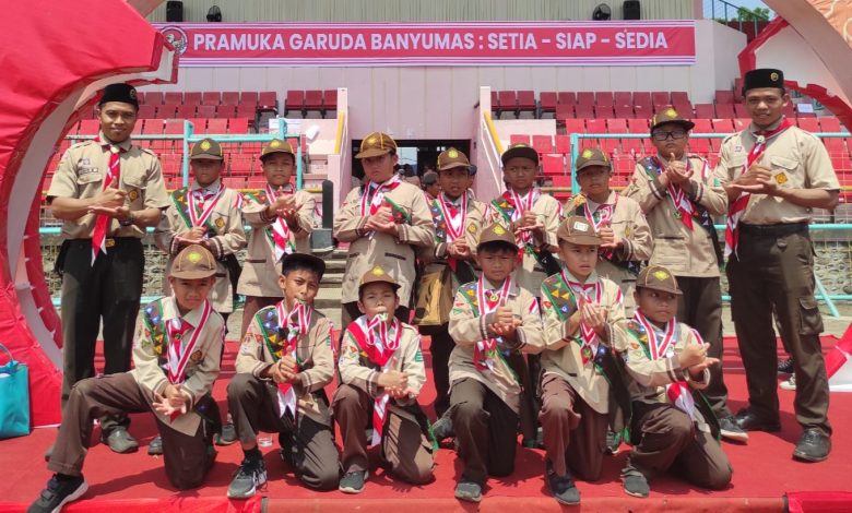 Pramuka Garuda Siaga