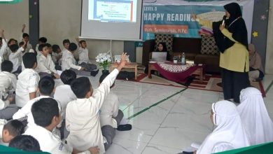 SD 01 Belajar menulis cerpen