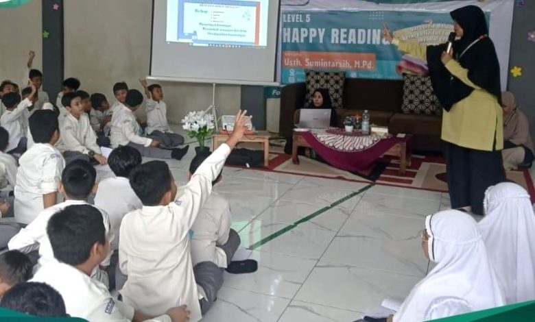 SD 01 Belajar menulis cerpen