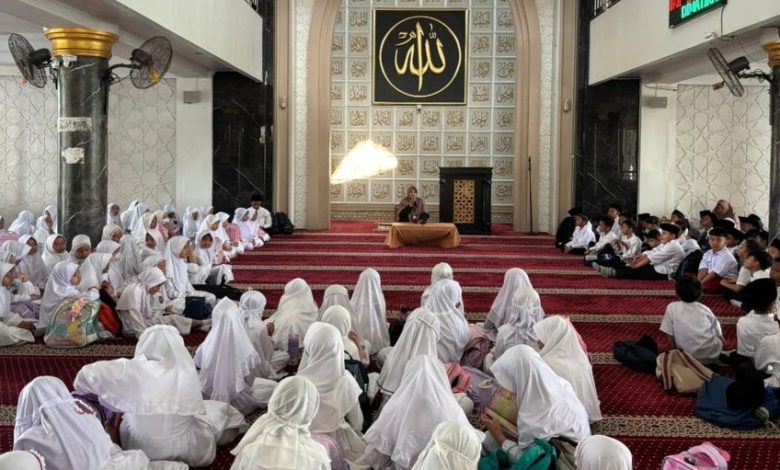 SD 02 Al Qur'an di Hatiku