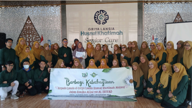 Berbagi Al Irsyad Batu