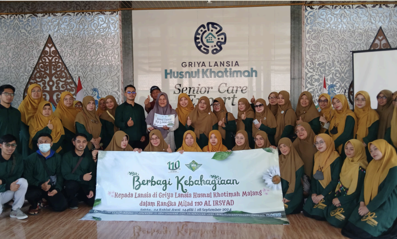 Berbagi Al Irsyad Batu