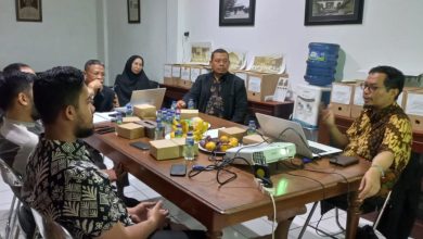 MPP Terkesan Antusiasme Tim Manajemen Sekolah Al Irsyad Bogor