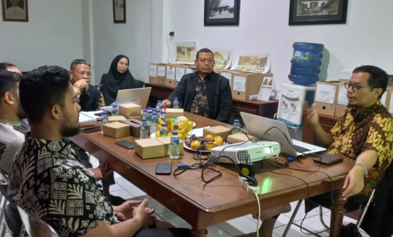 MPP Terkesan Antusiasme Tim Manajemen Sekolah Al Irsyad Bogor