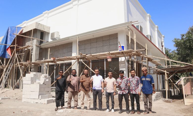 Masjid Al Irsyad Al Islamiyyah Ciledug