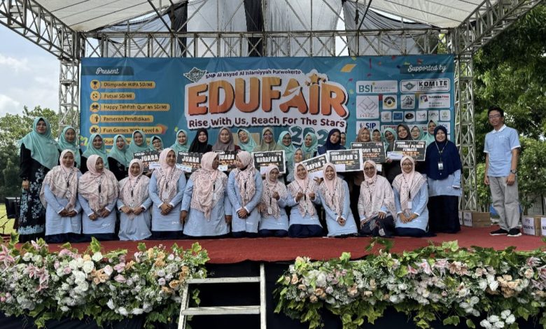 Lomba Paduan Suara Komite SMP Al Irsyad Purwokerto