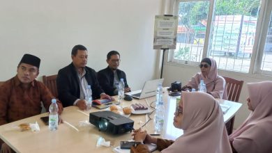 Kunjungan MPP ke Darul Marhamah